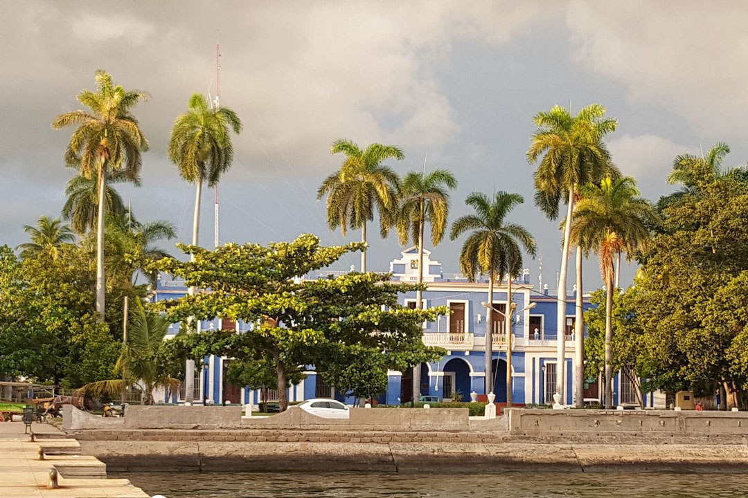 Puerto Cienfuegos Cuba-Exclusivo